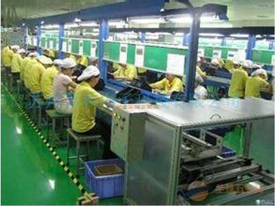 蘇州自動化流水線與精密治具解決方案 以萊和電子科技為例